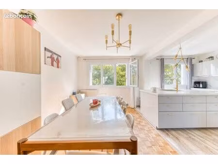 maison 5p 95m2 à la queue en brie
