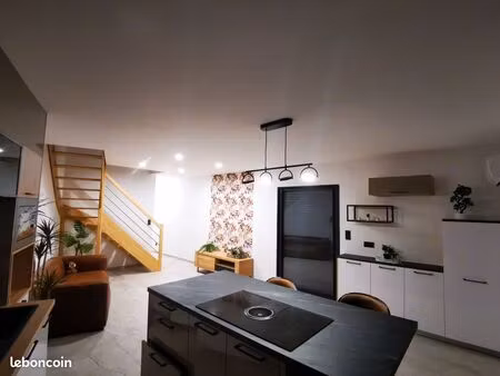 maison t4 garage 100m2