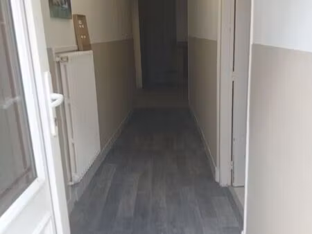 maison spacieuse de caractère