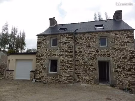 maison au calme à plouénan