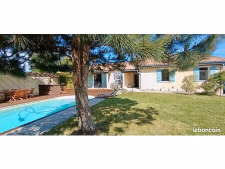 av maison t6 de 166 m2 centre village pujaudran