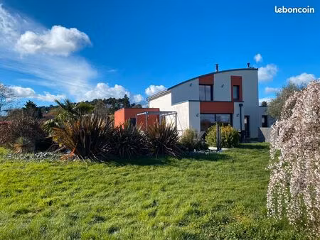 maison-hors lotissement-5 pièces- 133m2