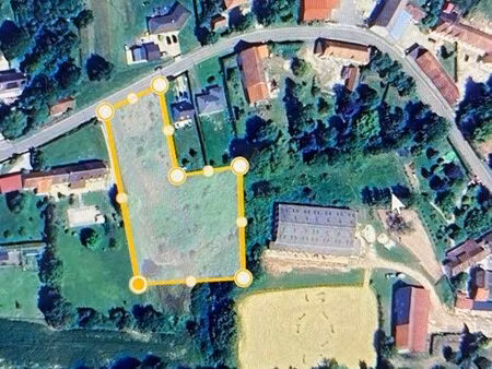 terrain constructible champguyon