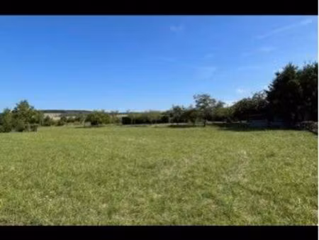terrain constructible