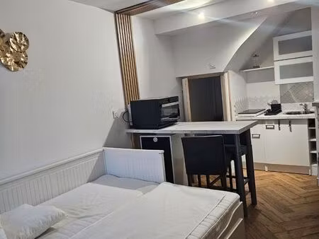 chambre studio chez l'habitant