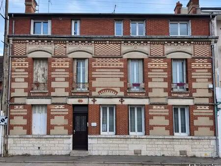 studio meublé 30 m² dans maison bourgeoise