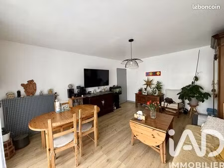 appartement 4 pièces 78 m²
