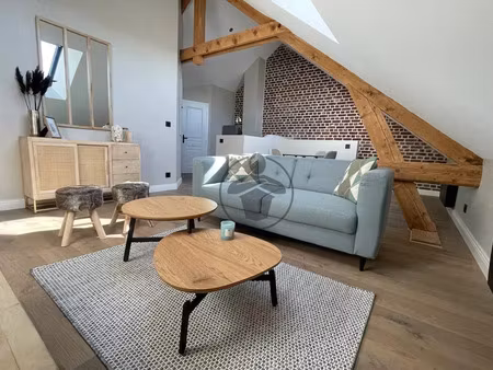 vente appartement 3 pièces 37 m2 à saint-quentin