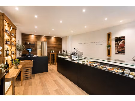 annonce commerce à vendre