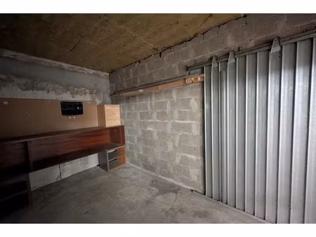 annonce parking/garage à vendre