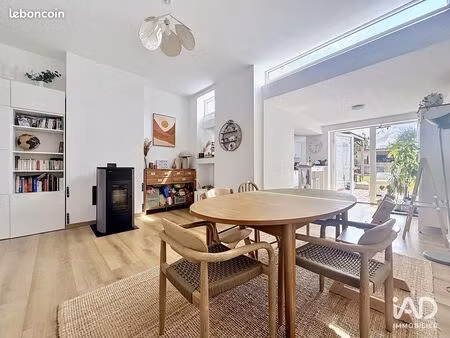 maison de ville 5 pièces 130 m²