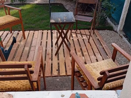 maison avec travaux