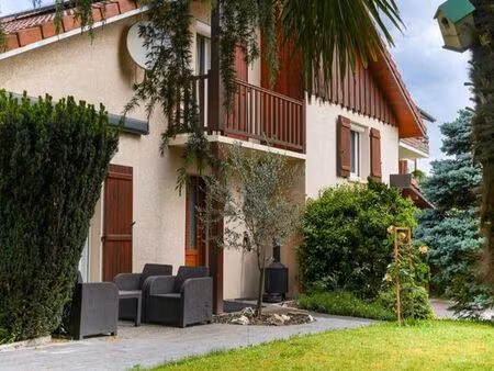 propriété 5 pièces 125 m²