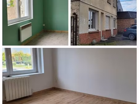appartement 2 pièces