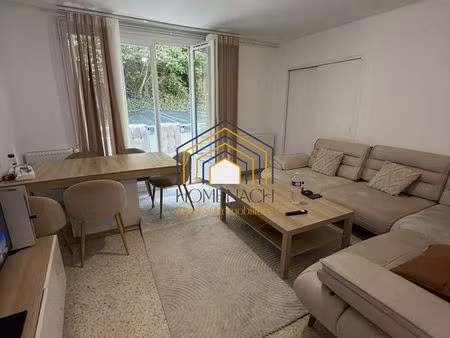 appartement 3 pièces 63 m²
