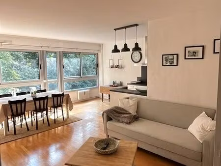 appartement t4 meublé
