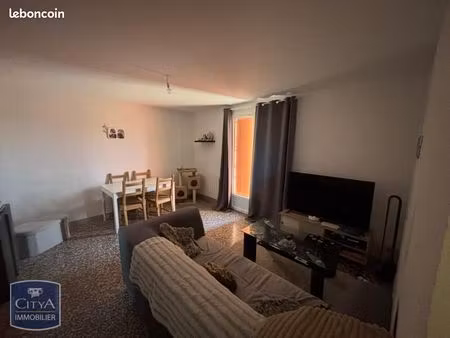 appartement 4 pièces 68 m²