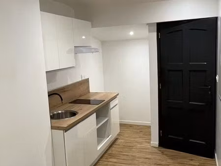 appartement t2 à pont eveque