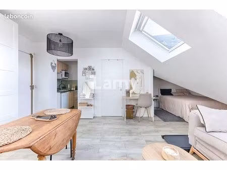 appartement 24/32 m2 avec parking