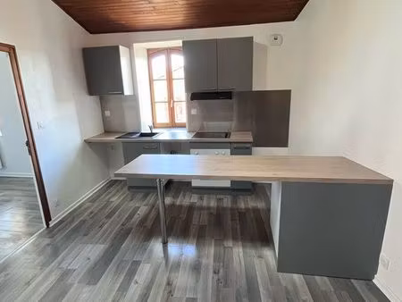 appartement • 2 chambres • 58m2