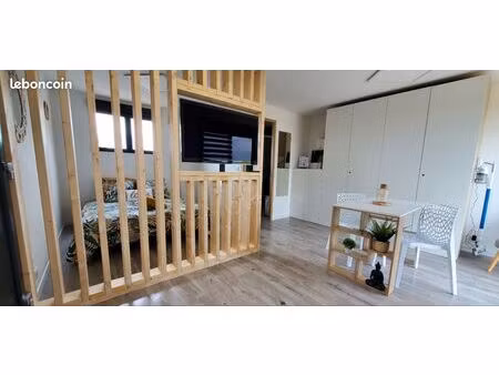 maisonnette/studio à louer
