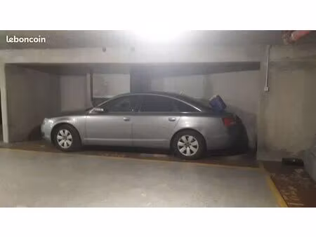 parking securise