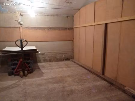 box de stockage