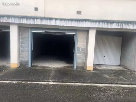 location box de stockage