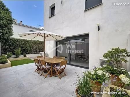 maison 3 pièces 65 m²