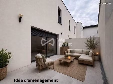 maison 4 pièces 75 m²