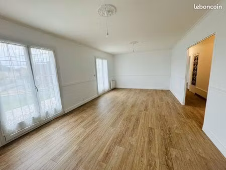 maison asnieres 85m2