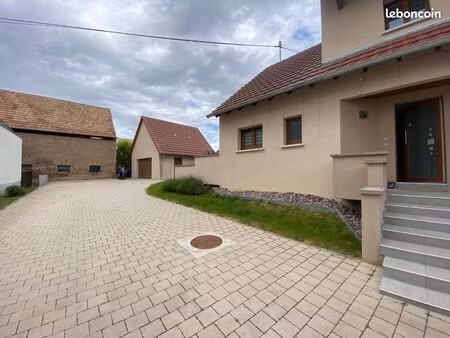 maison 6 pièces 182 m²