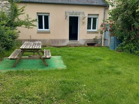 location maison de ville