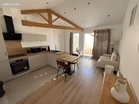 maison 40m² - bail etudiant