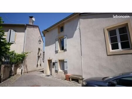 jolie maison de ville plappeville