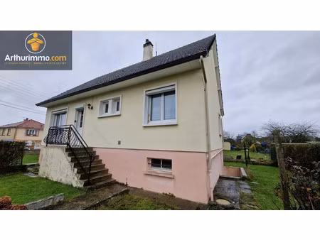 vente maison 5 pièces 94 m2 à ravenel