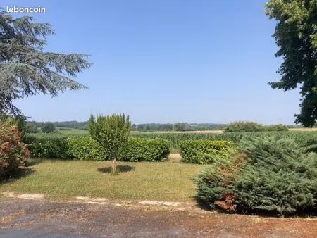 maison 200m2 à la campagne