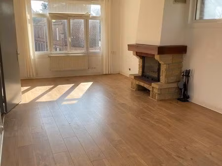 maison 3 chambres jardin à 7 mn de lille