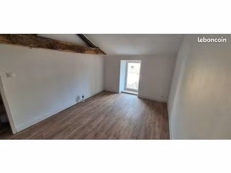 maison de bourg de 80m2