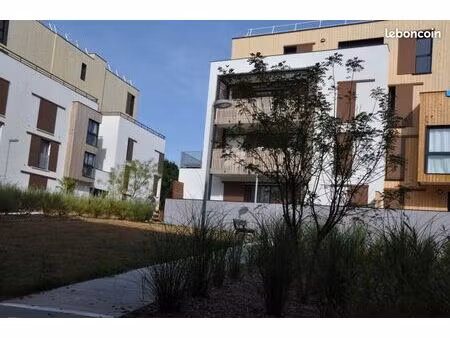 appartement 4 pièces 84 m²
