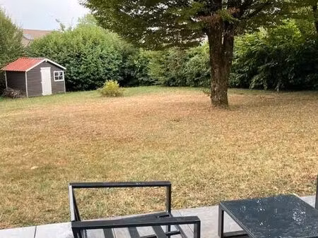 appartements t2 au sein d’une propriété calme