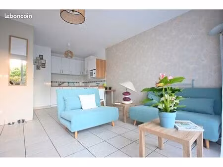 appartement t2 meublé gujan mestras