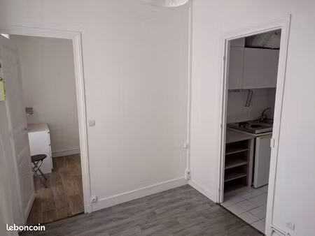 appartement 2 pièces 75013