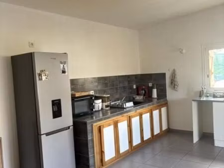 maison 2 pièces 60 m²