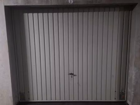 garage sécurisé vivier du lac