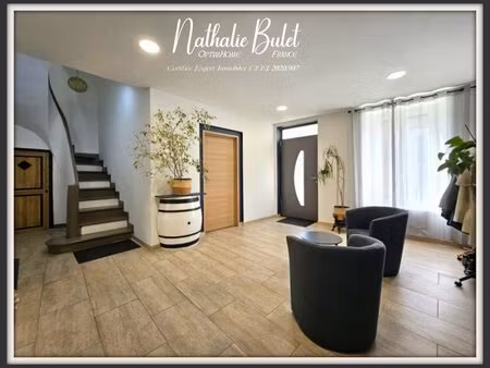 maison rénovée à puisserguier (20 minutes de la gare de béziers)