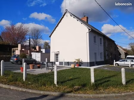 maison à louer – 50680 saint-andré-de-l'épine – 85 m² – 2 chambres