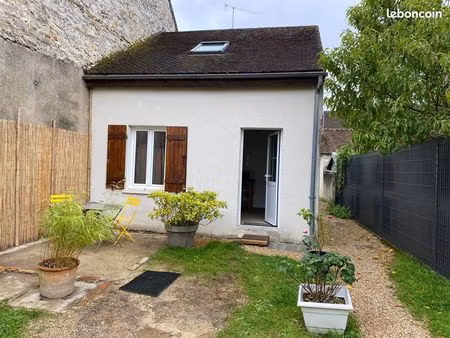 maison meublée à louer
