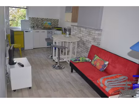location appartement 2 pièces 33m² tulle 19000