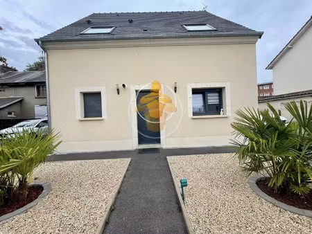 vente maison 5 pièces 110 m2 à tergnier